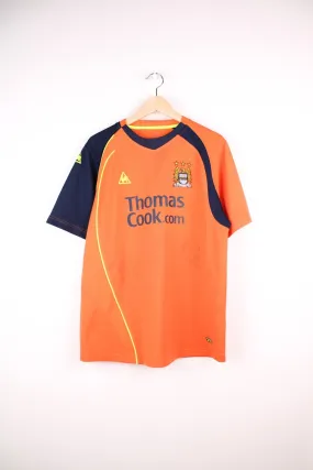 Manchester City 2008/09 Signed Football Shirt