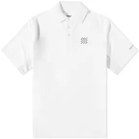 Manors Golf The Course PoloWhite