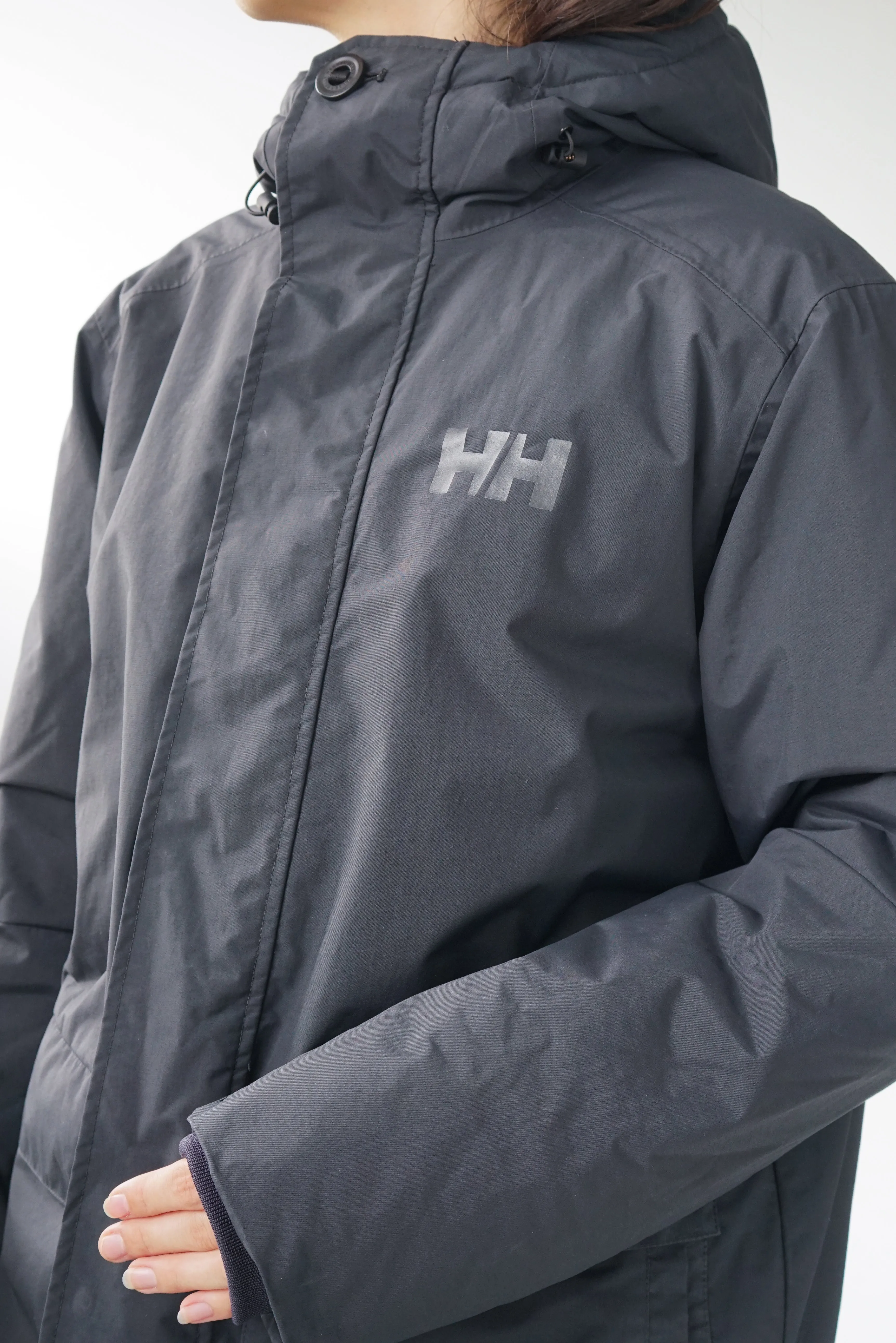 Manteau d'hiver Helly Hansen pour homme taille M