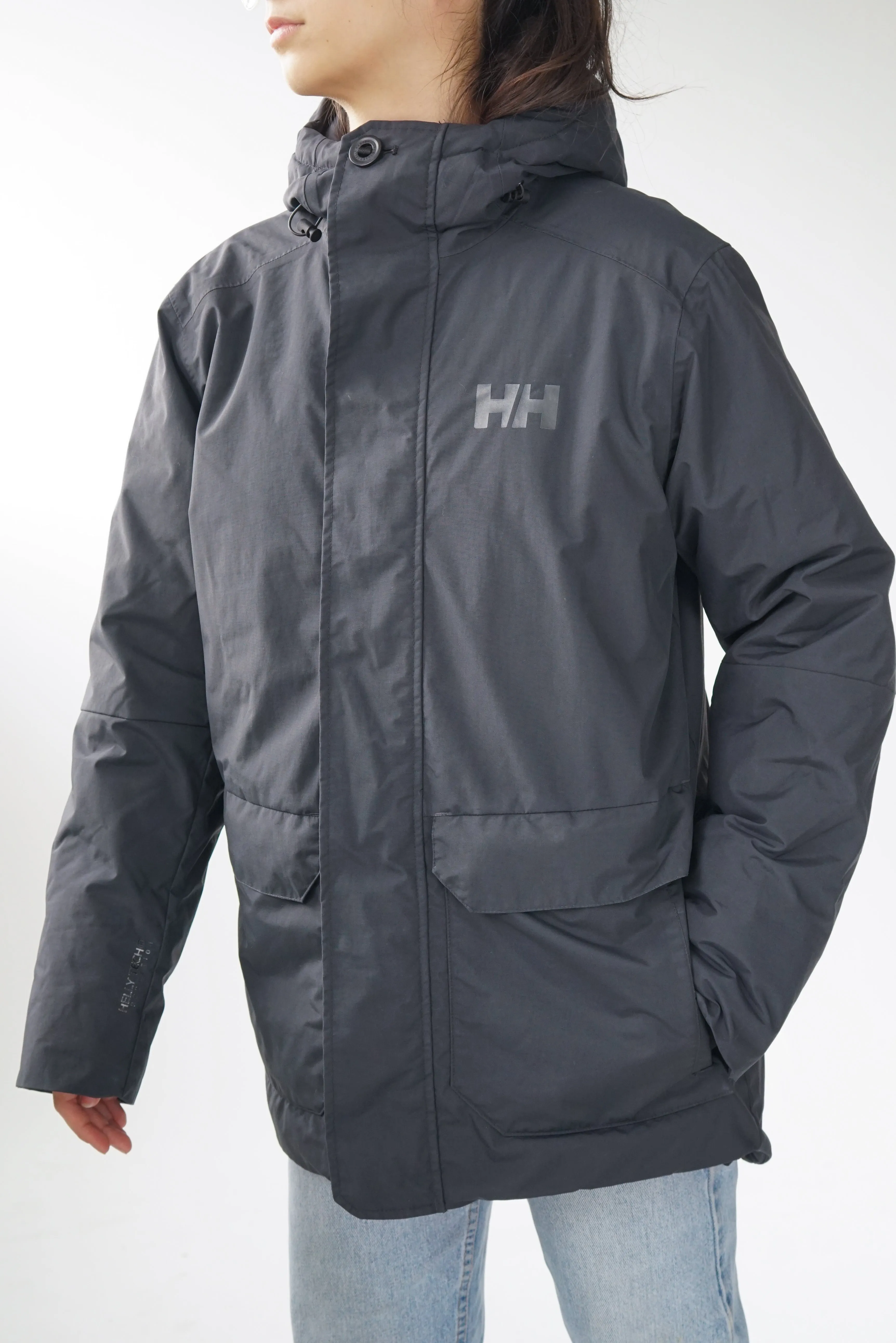 Manteau d'hiver Helly Hansen pour homme taille M