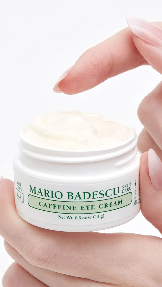 Mario Badescu   Caffeine Eye Cream 