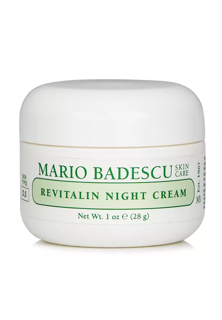 Mario Badescu MARIO BADESCU - Revitalin Night Cream - For Dry/ Sensitive Skin Types 29ml/1oz