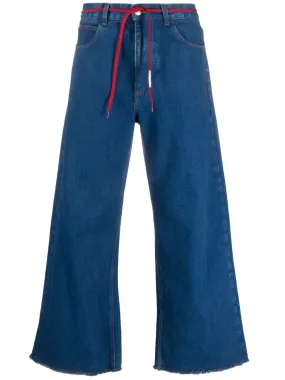 Marni Wide Leg Jeans