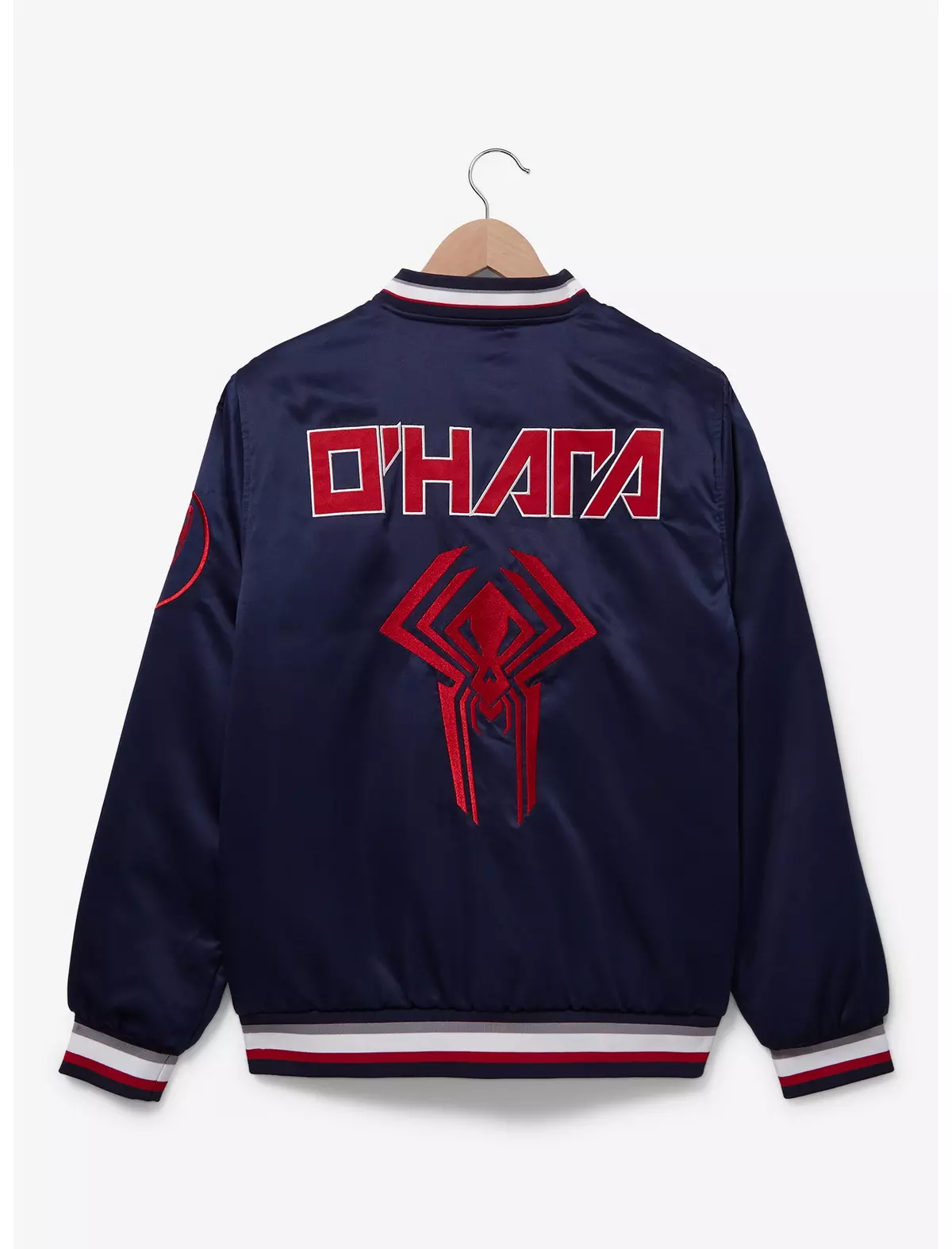 Marvel Spider-Man: Across the Spider-Verse Miguel O’Hara Jacket