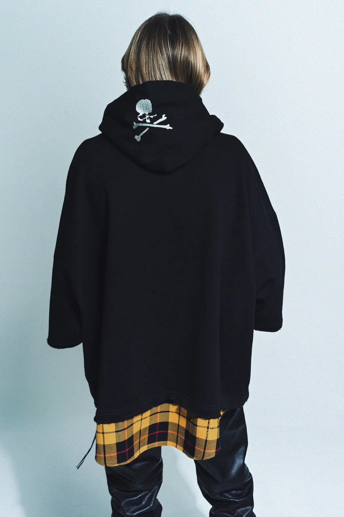 MASTERMIND | LAYERED HOODIE