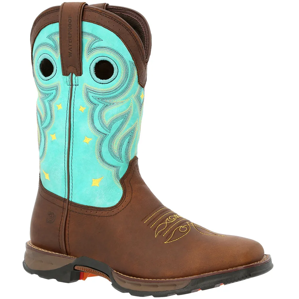 Maverick 10 inch Waterproof Steel Toe Work Boots