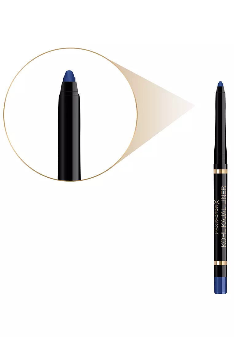 Max Factor Max Factor Masterpiece Kohl Kajal Automatic Eyeliner Pencil (02 Azure)