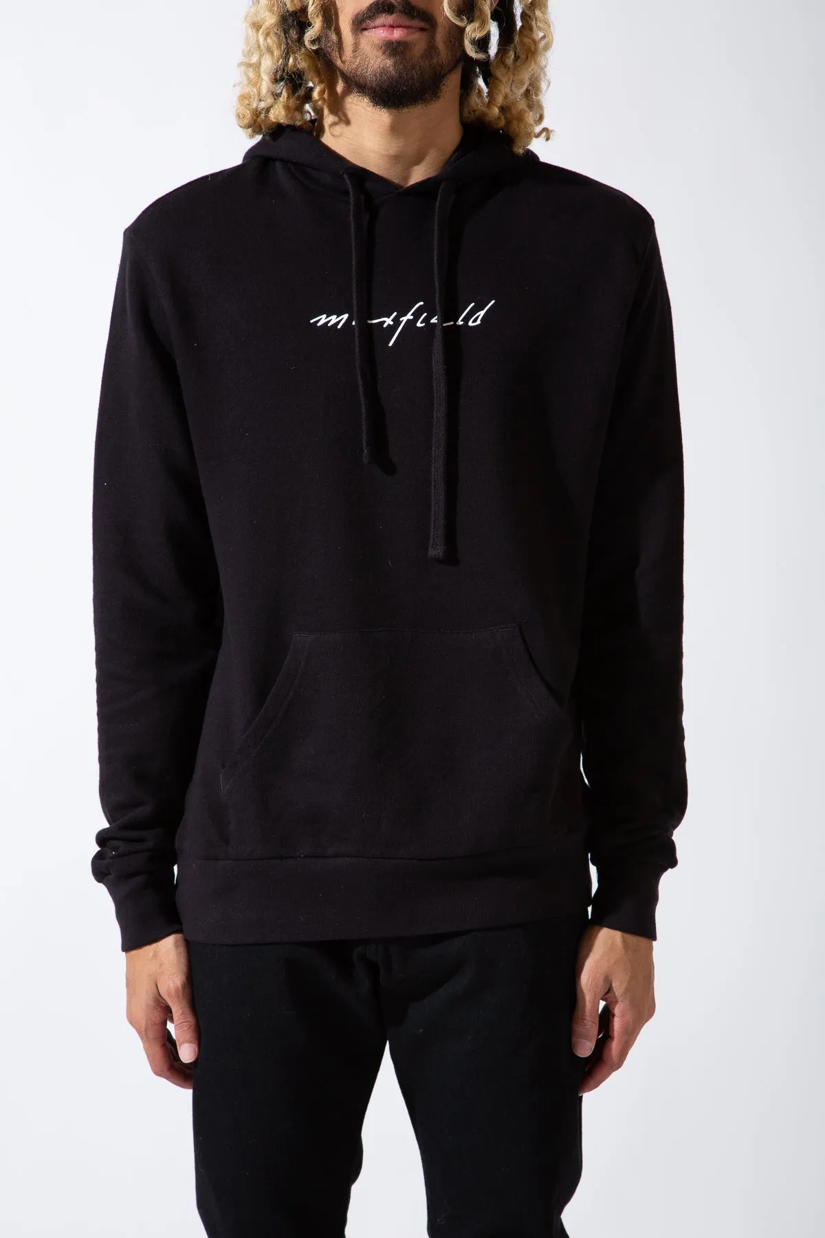 MAXFIELD MERCH COLLECTION | MAXFIELD LOGO HOODIE