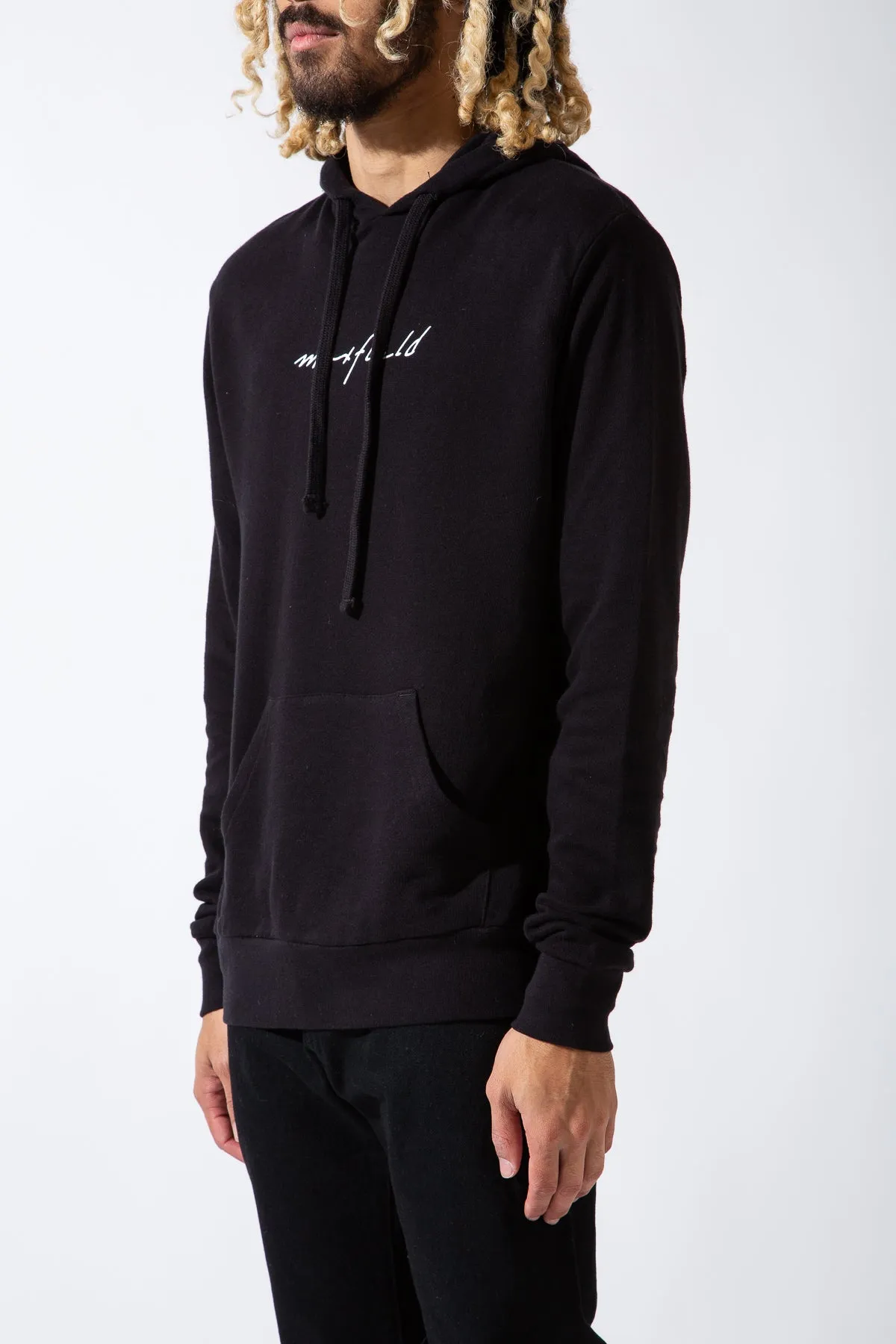 MAXFIELD MERCH COLLECTION | MAXFIELD LOGO HOODIE