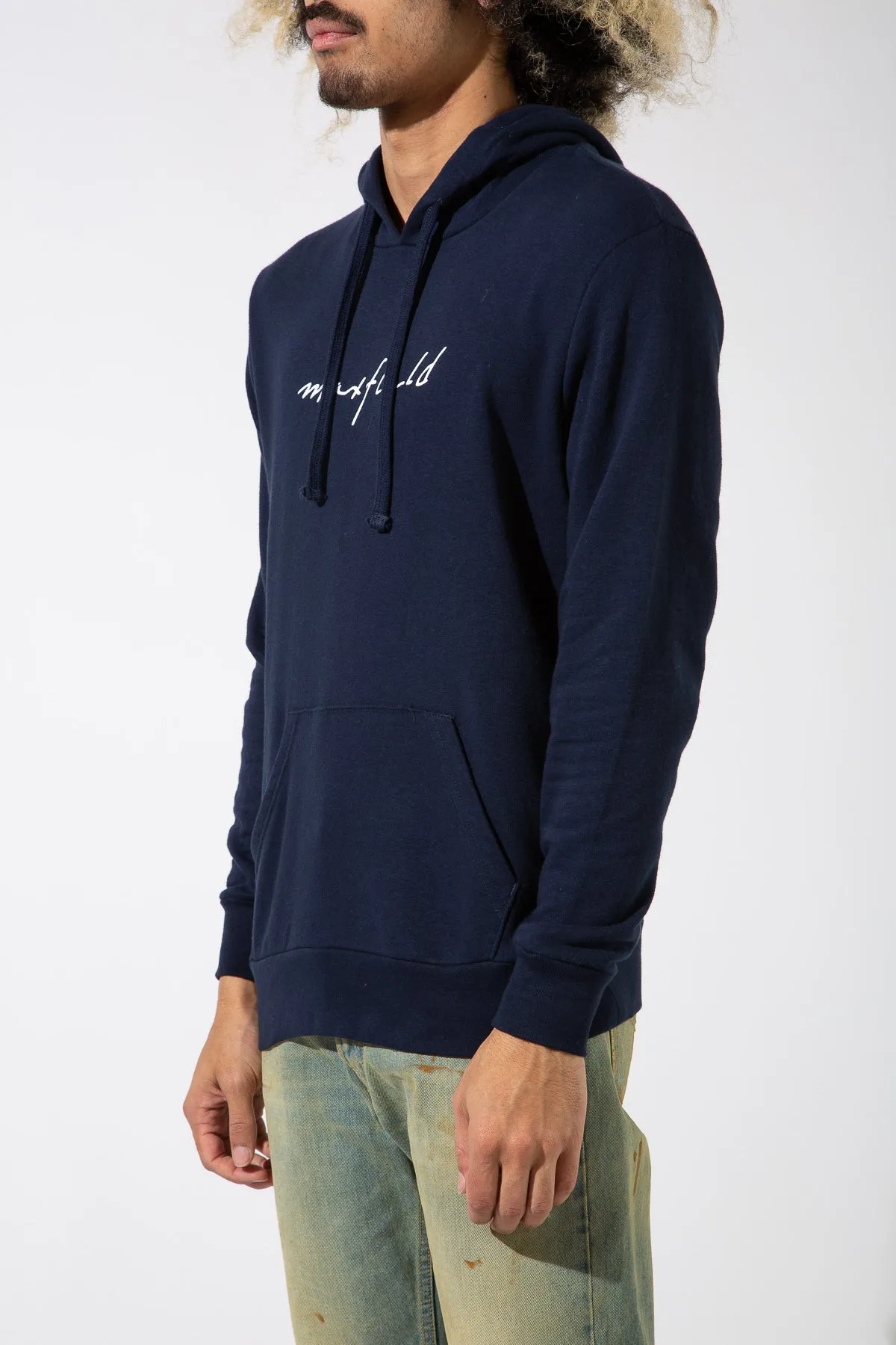 MAXFIELD MERCH COLLECTION | MAXFIELD LOGO HOODIE