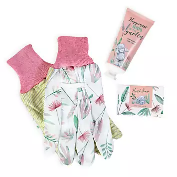 Me to You Gardening Hands Gloves Soap & Hand Cream Gift Set | Kaleidoscope