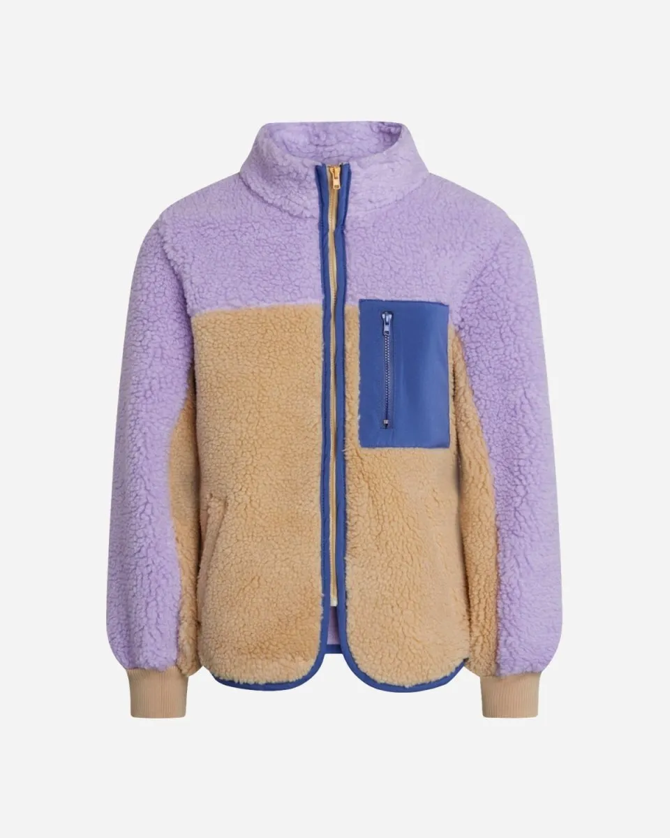Mel Pine Jacket - Purple