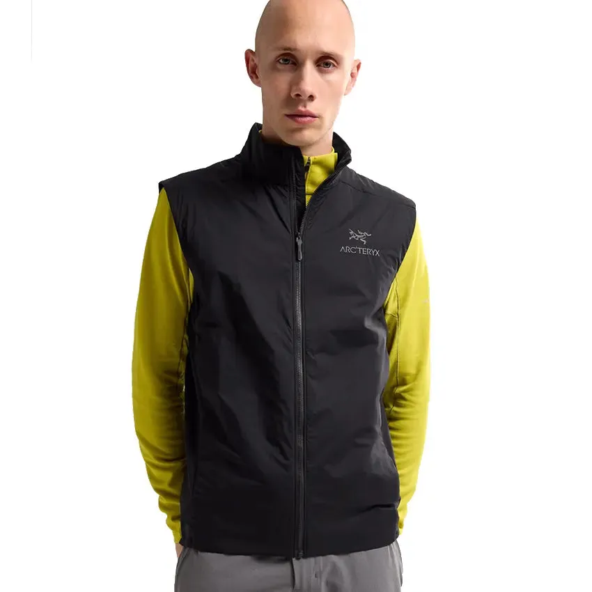 Men's Atom Vest - Black