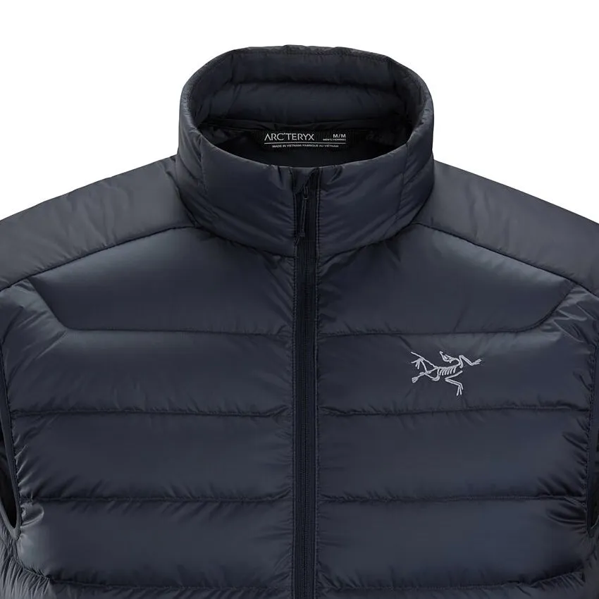 Men's Cerium Vest - Black Sapphire