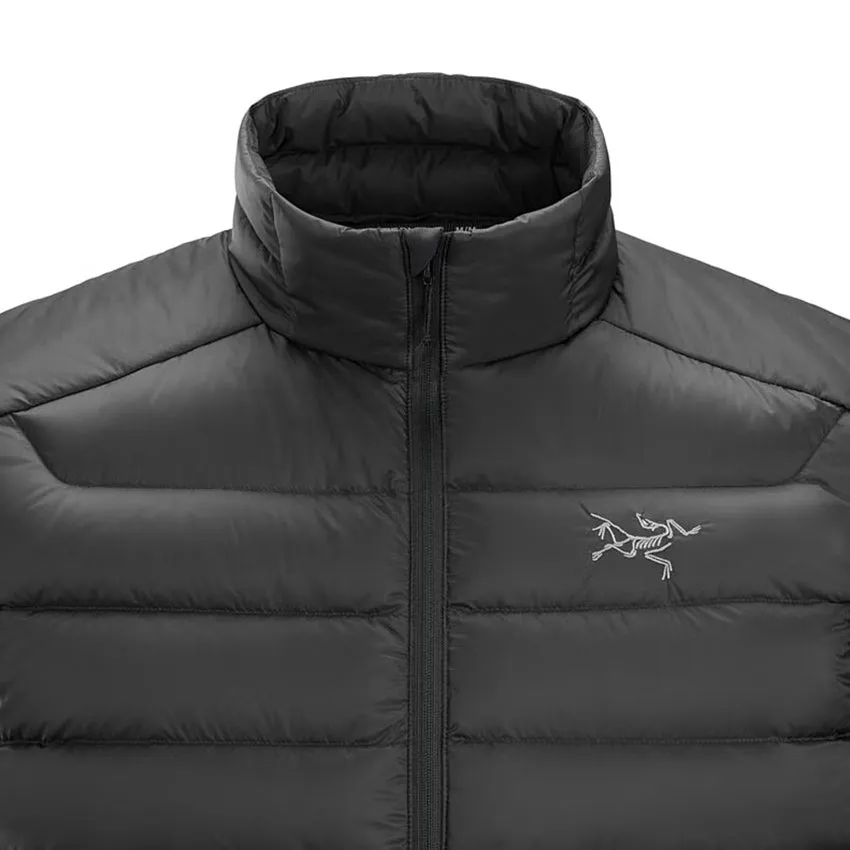Men's Cerium Vest - Black