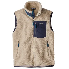 Men's Classic Retro-X Vest - Natural