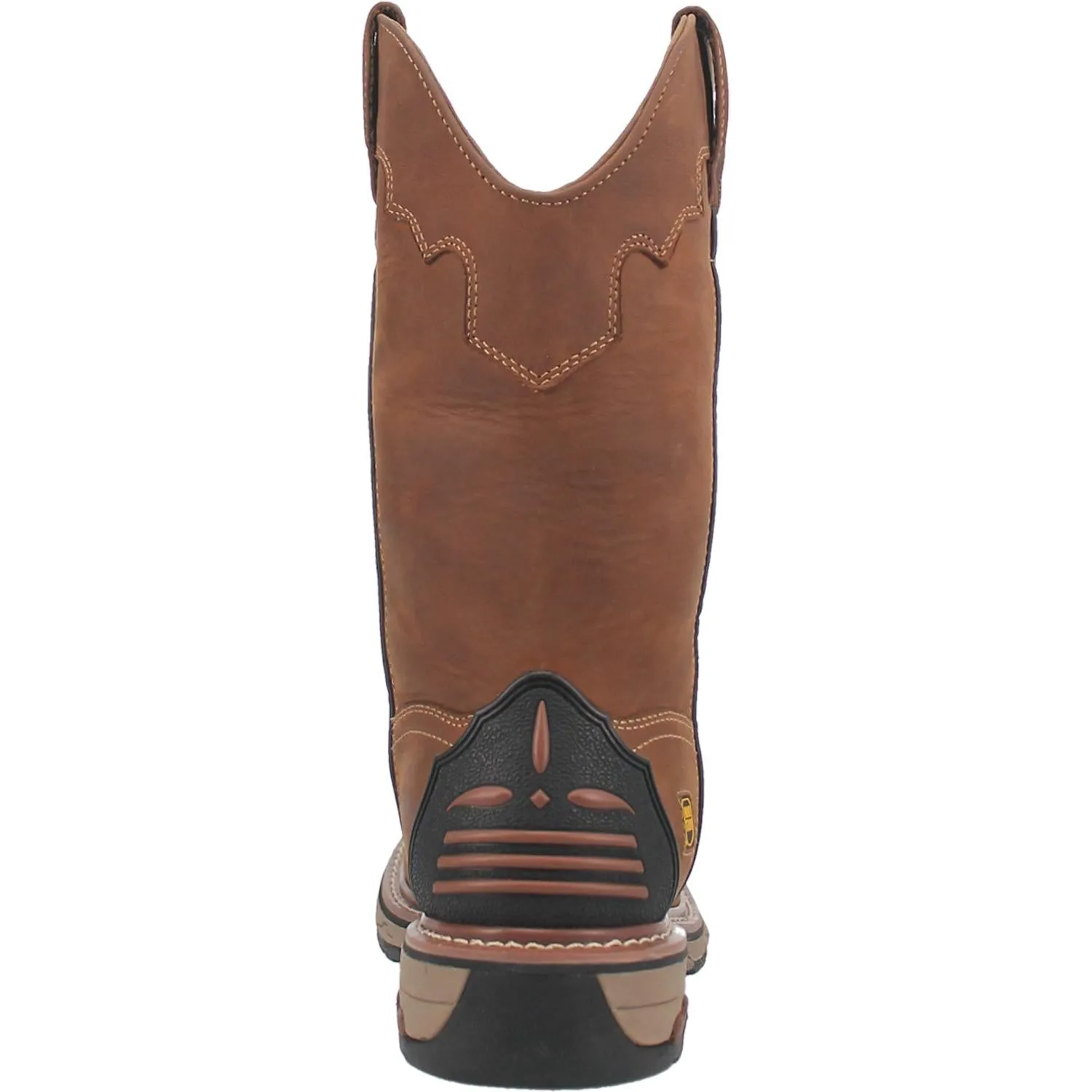 Men's Dan Post Waterproof Steel Toe Blayde Work Boot #DP69482