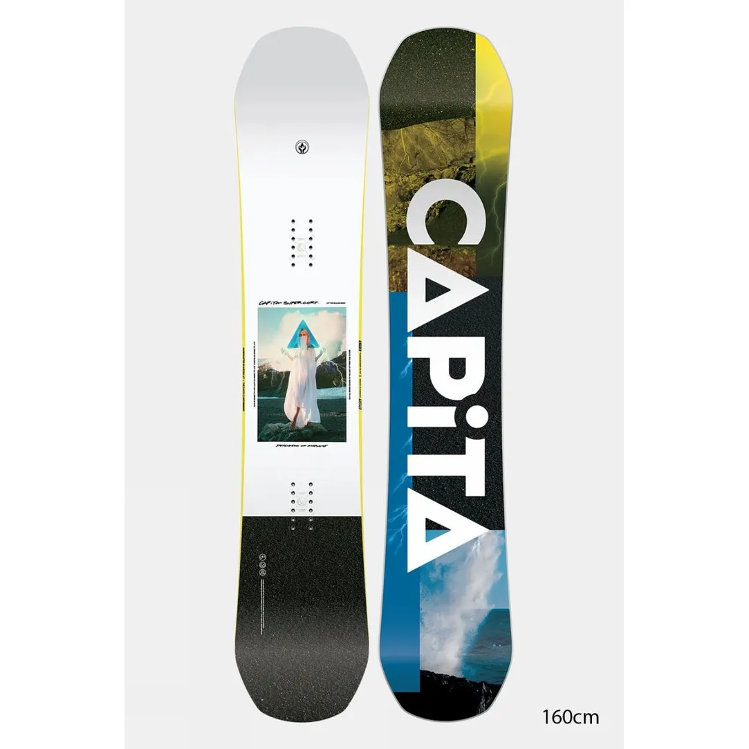 Mens Defenders Of Awesome Snowboard