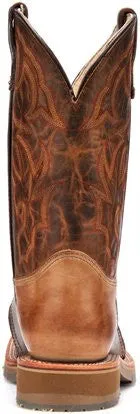 Men's Double H Steel Toe ICE Roper Work Boot #DH3567