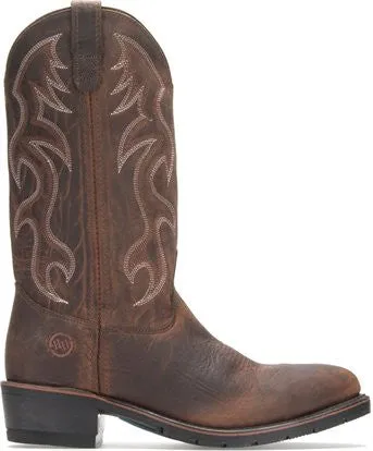 Men's Double-H Steel Toe Work Western Boot #2282
