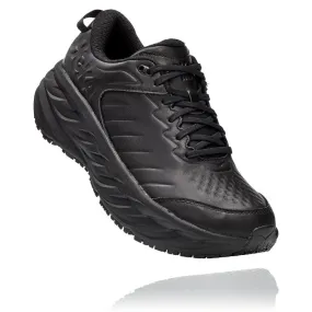 Men’s HOKA Bondi SR – Black|Black (BBLC)