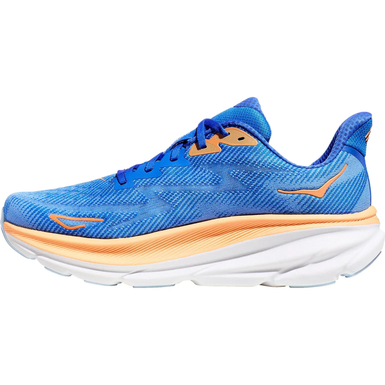 Men's Hoka Clifton 9 Coastal Sky/All Aboard Mesh