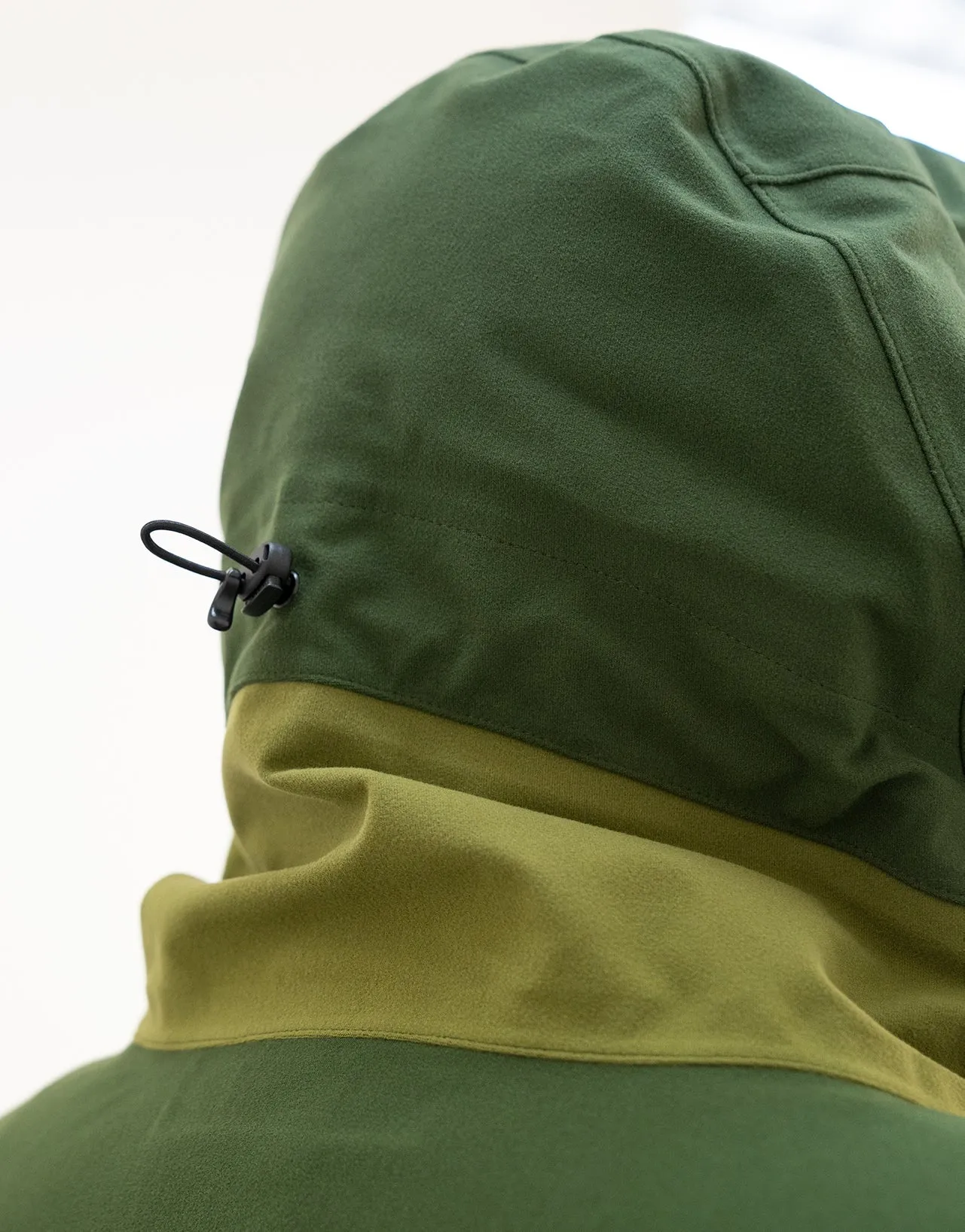 Men's Kagoule Jacket Olive