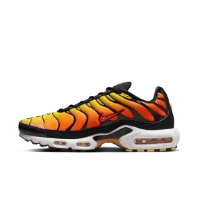Men's Nike Air Max Plus - Black/Pimento/Bright Ceramic/Resin