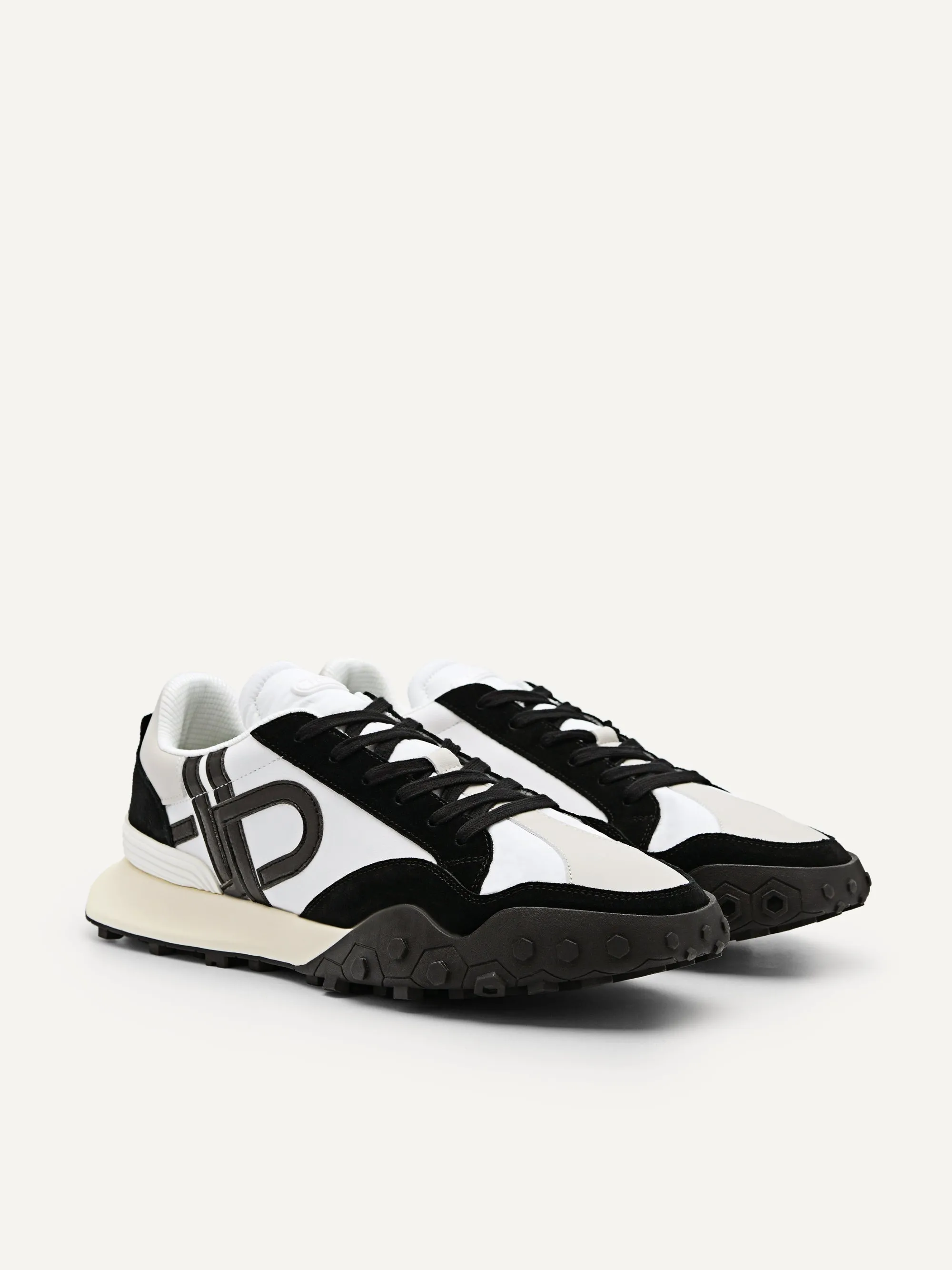 Men's PEDRO Icon Suede Sneakers