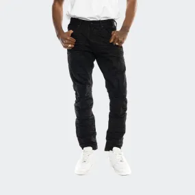 Men's Smoke Rise Rip & Repair Jeans Black
