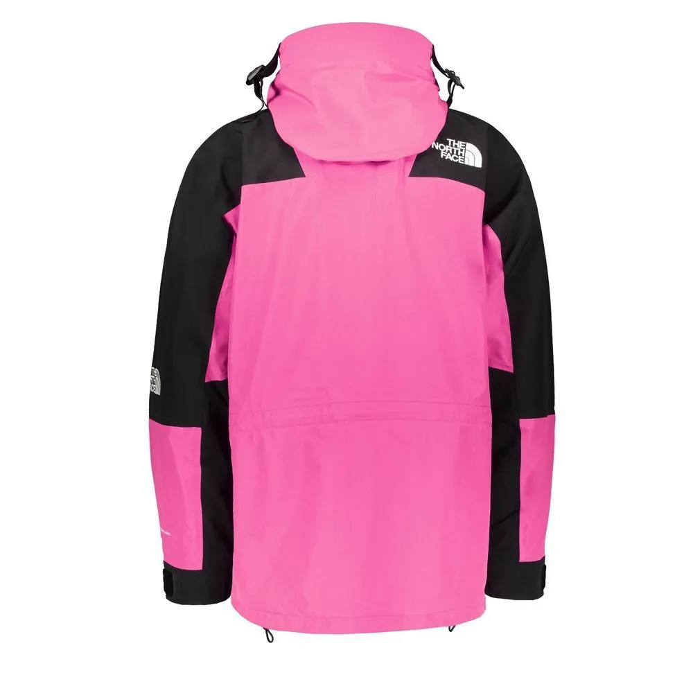 Mens The North Face Retro Mountain Futurelight Jacket - MR Pink