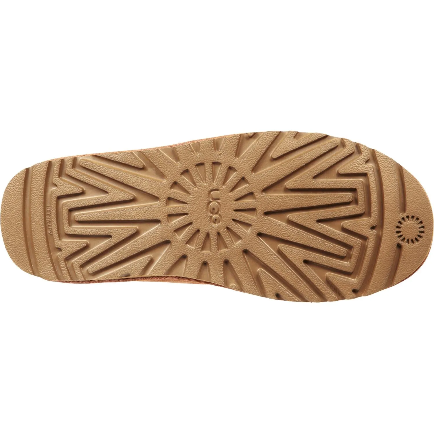 Men's UGG Kenton Chestnut Suede