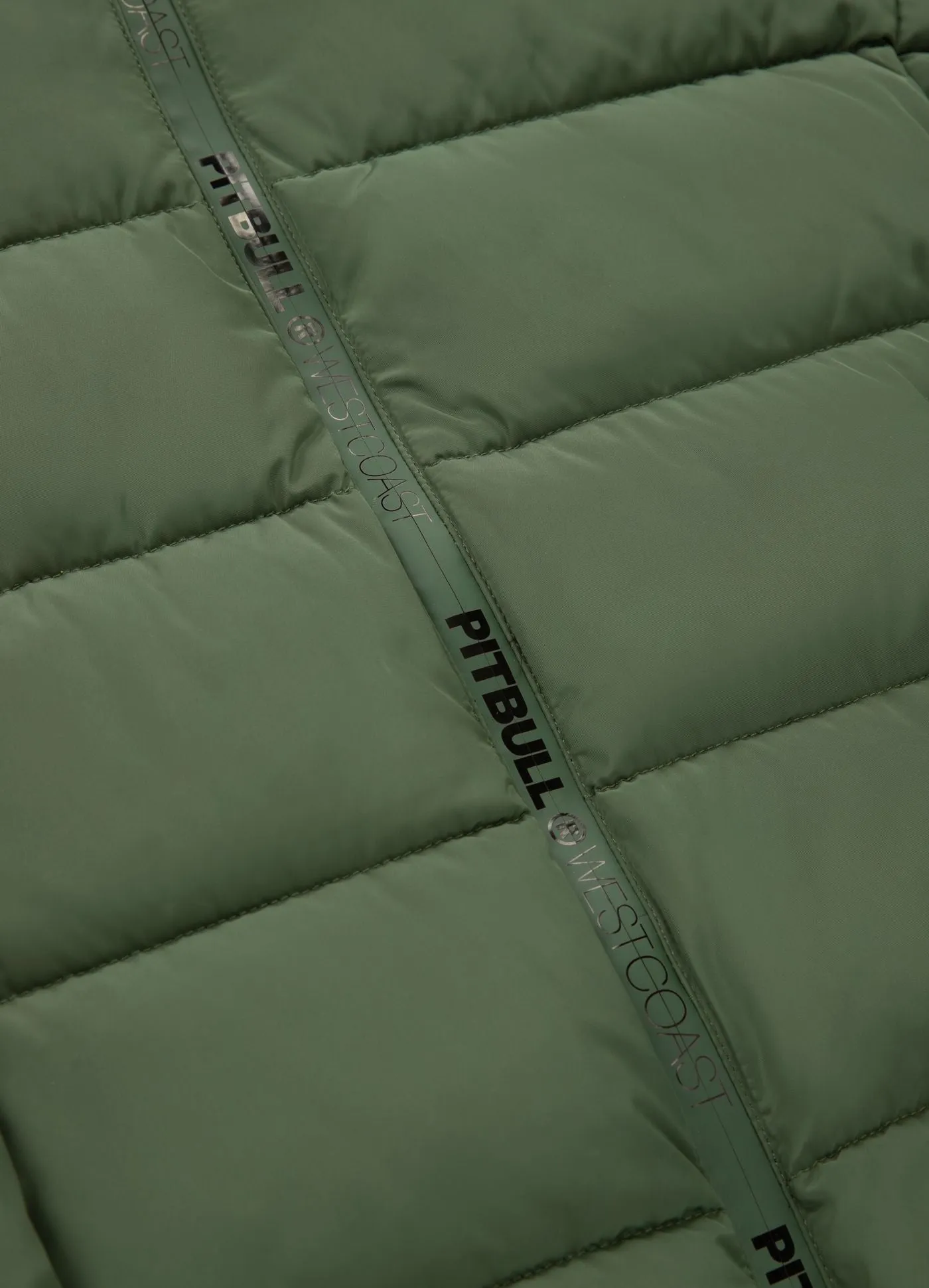 Men's winter hooded jacket Airway IV