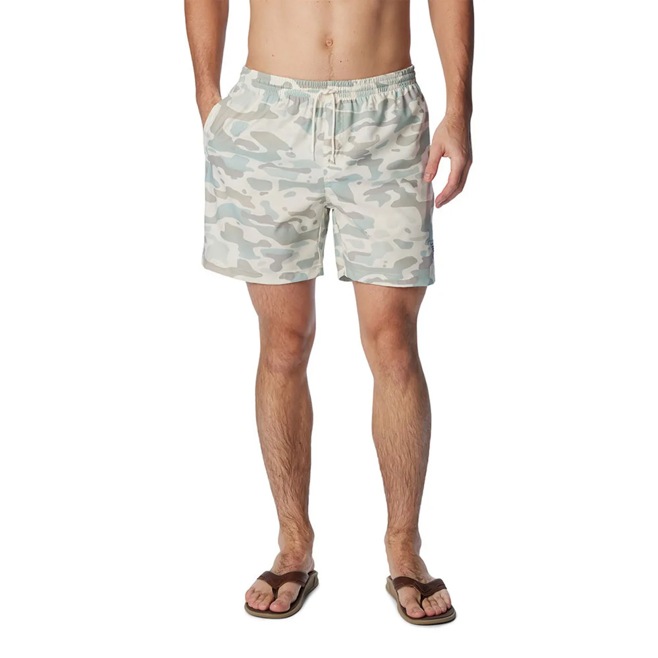 Men's Columbia PFG Rambler Water Short