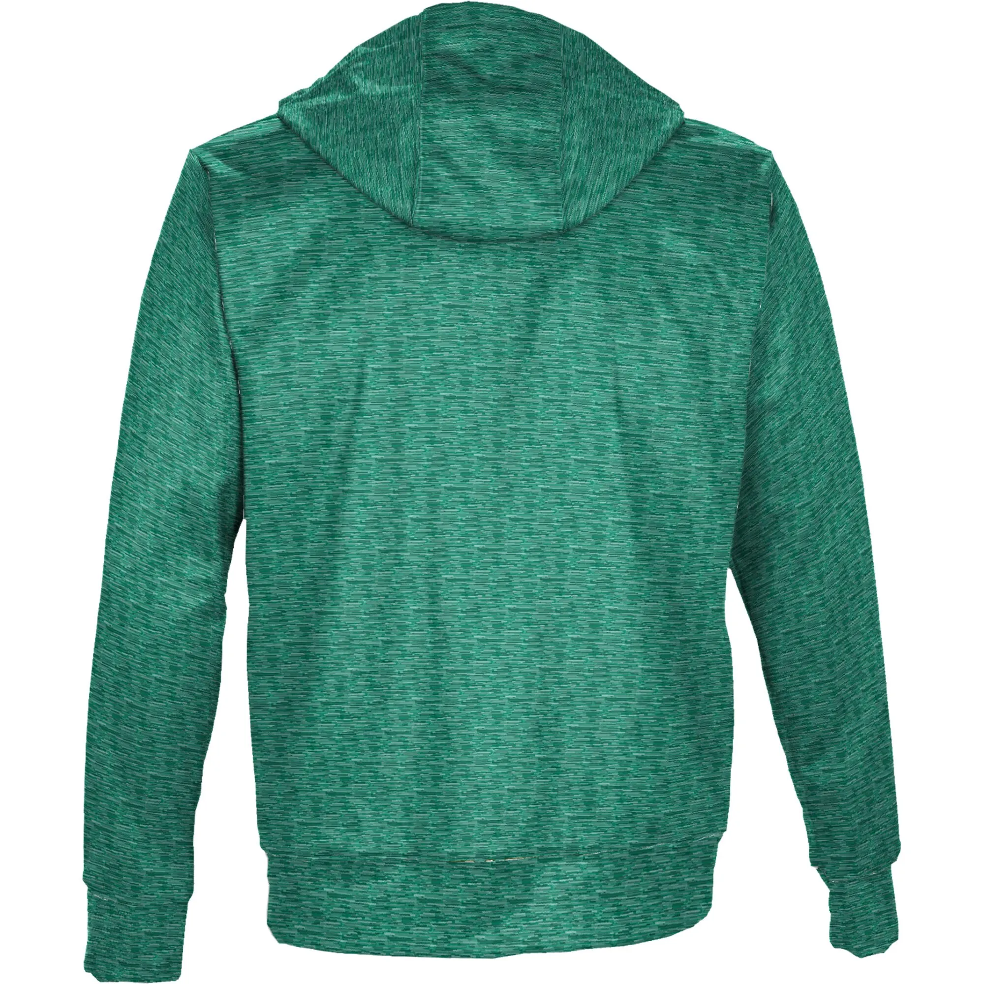 Men's ProSphere Green Northern Michigan Wildcats Soccer Name Drop Pullover Hoodie