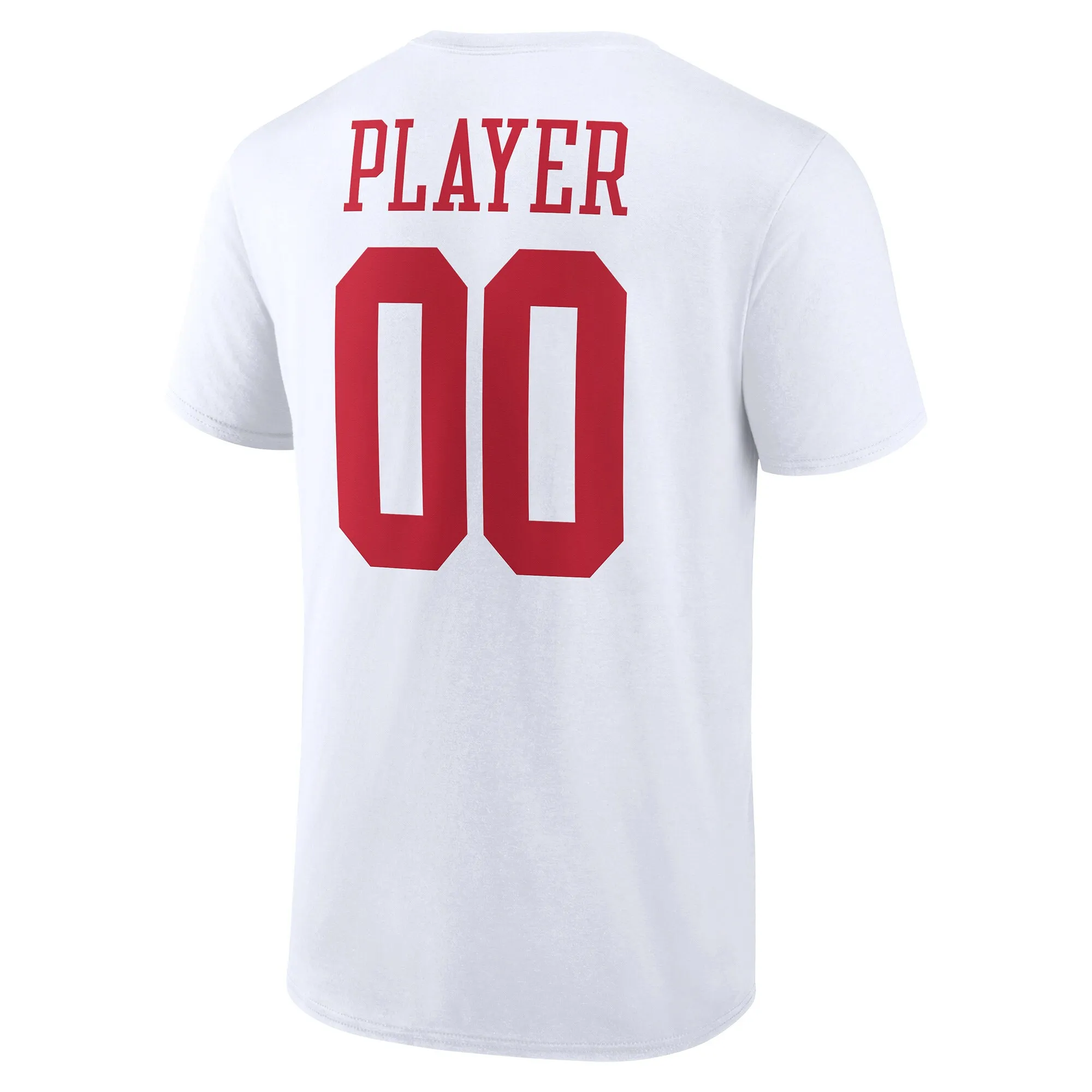 Men's White Georgia Bulldogs Men's Basketball Pick-A-Player NIL Gameday Tradition T-Shirt