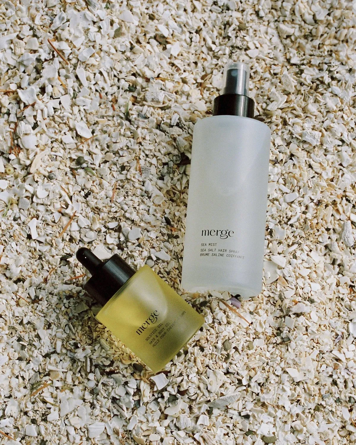 Merge Solstice Hair & Body Oil