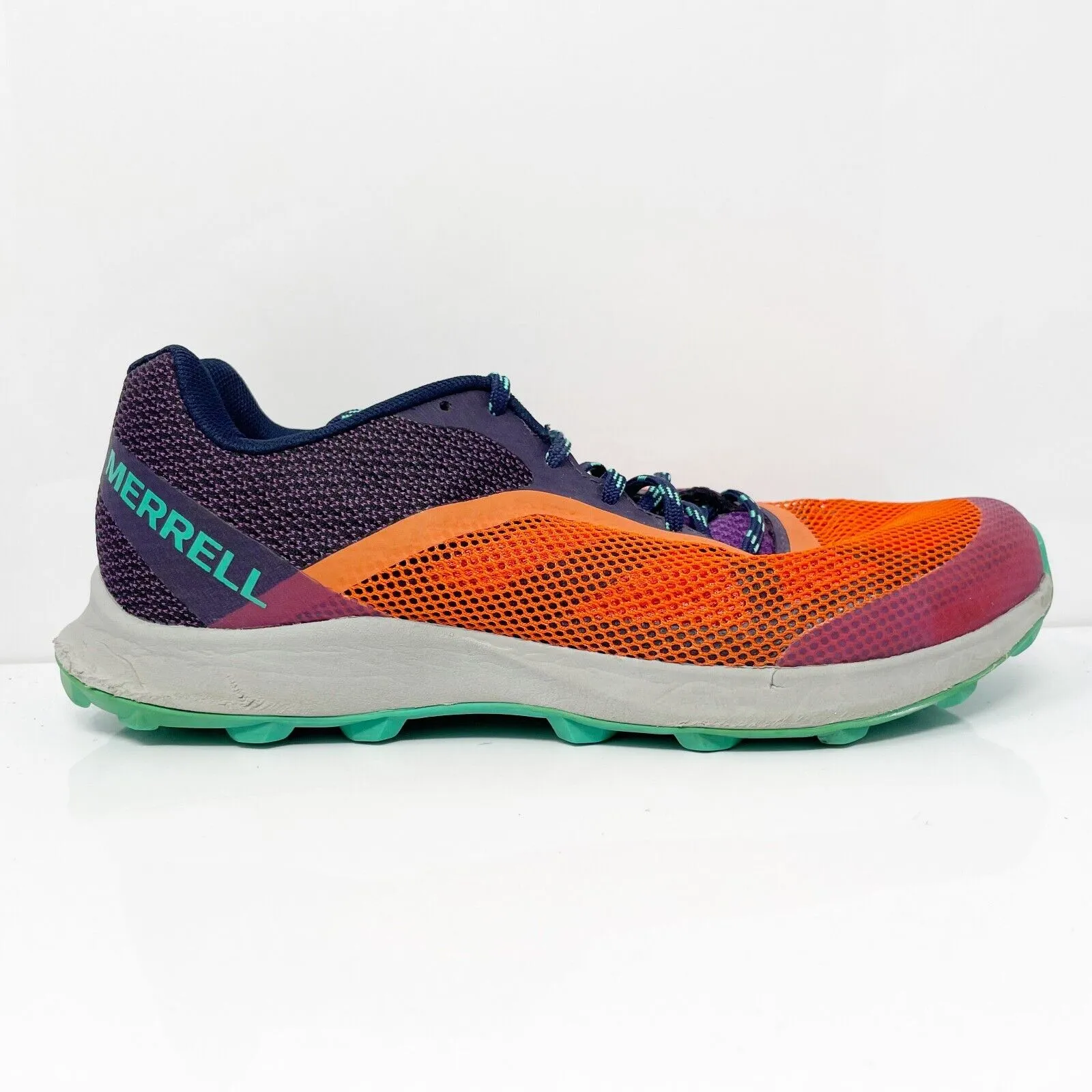 Merrell Womens MTL Skyfire J066272 Orange Hiking Shoes Sneakers Size 8
