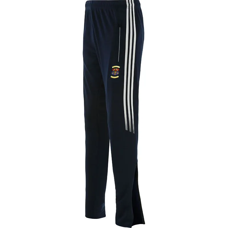 Merrion Cricket Club Kids' Reno Squad Skinny Tracksuit Bottoms