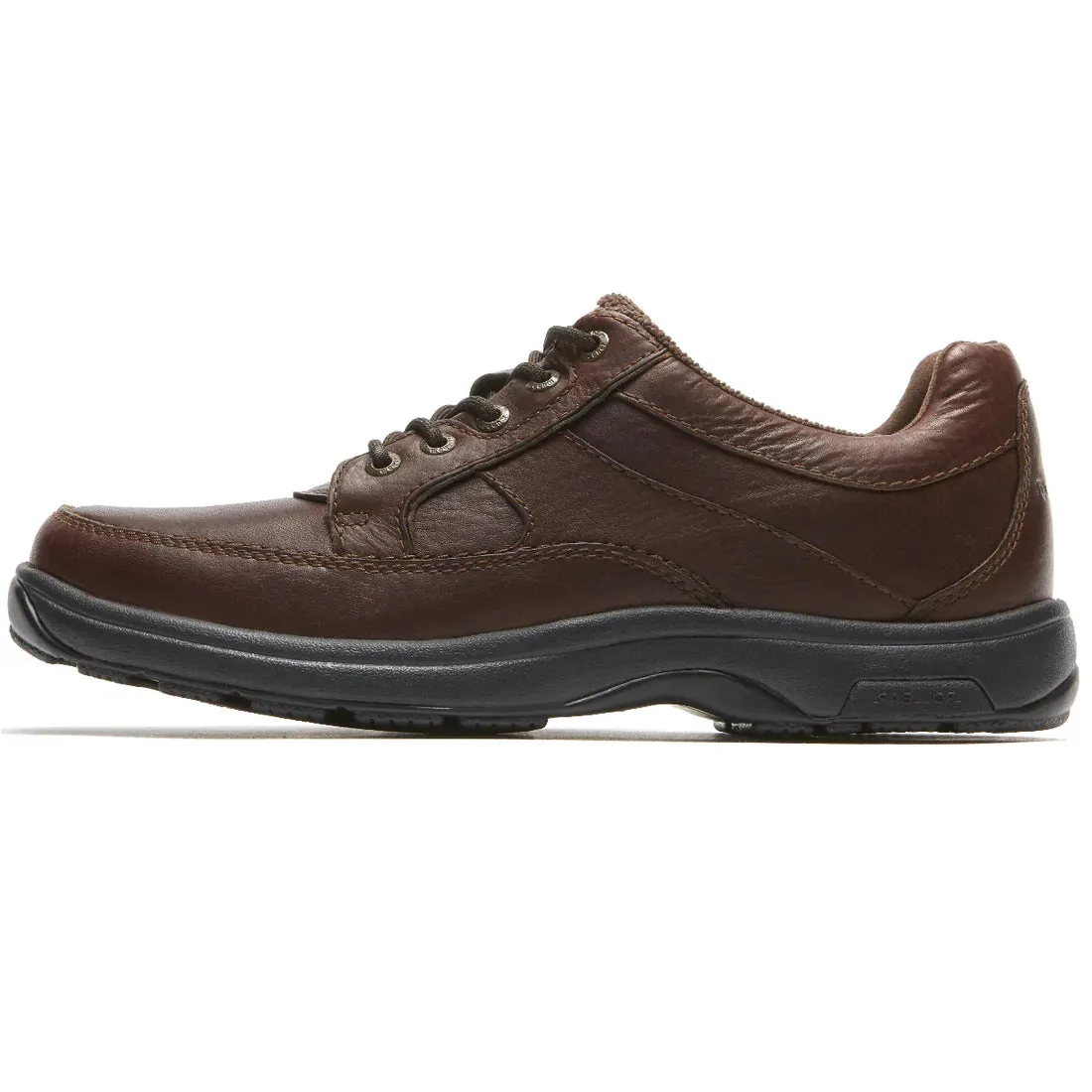  Midland Waterproof Oxford 4E Width in Brown  