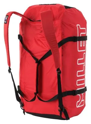Millet Divino Duffle 60L Unisex Backpack Red