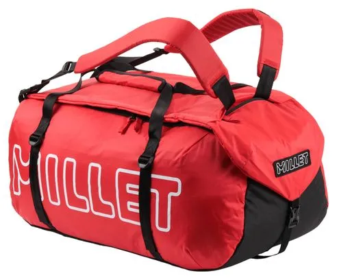 Millet Divino Duffle 60L Unisex Backpack Red