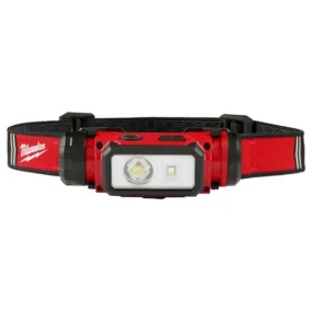 Milwaukee REDLITHIUM™ USB Hard Hat Headlamp 2163-21