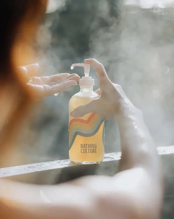 Mind & Body Wash - Cathedral Grove