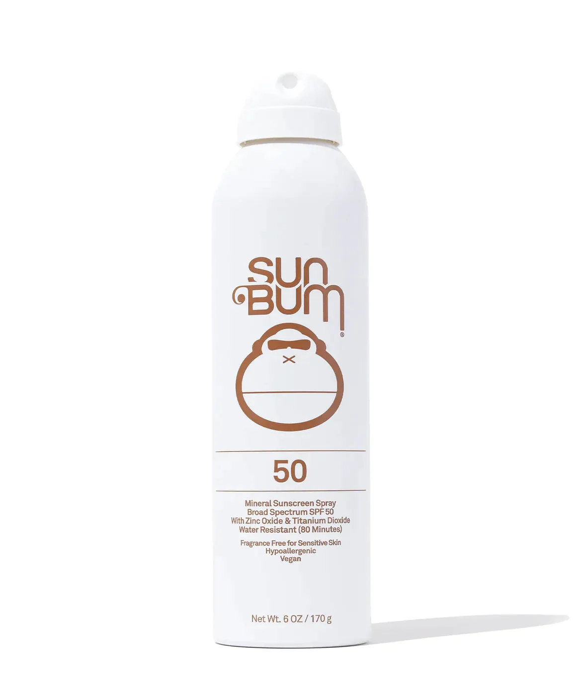 Mineral Sunscreen Spray SPF 50