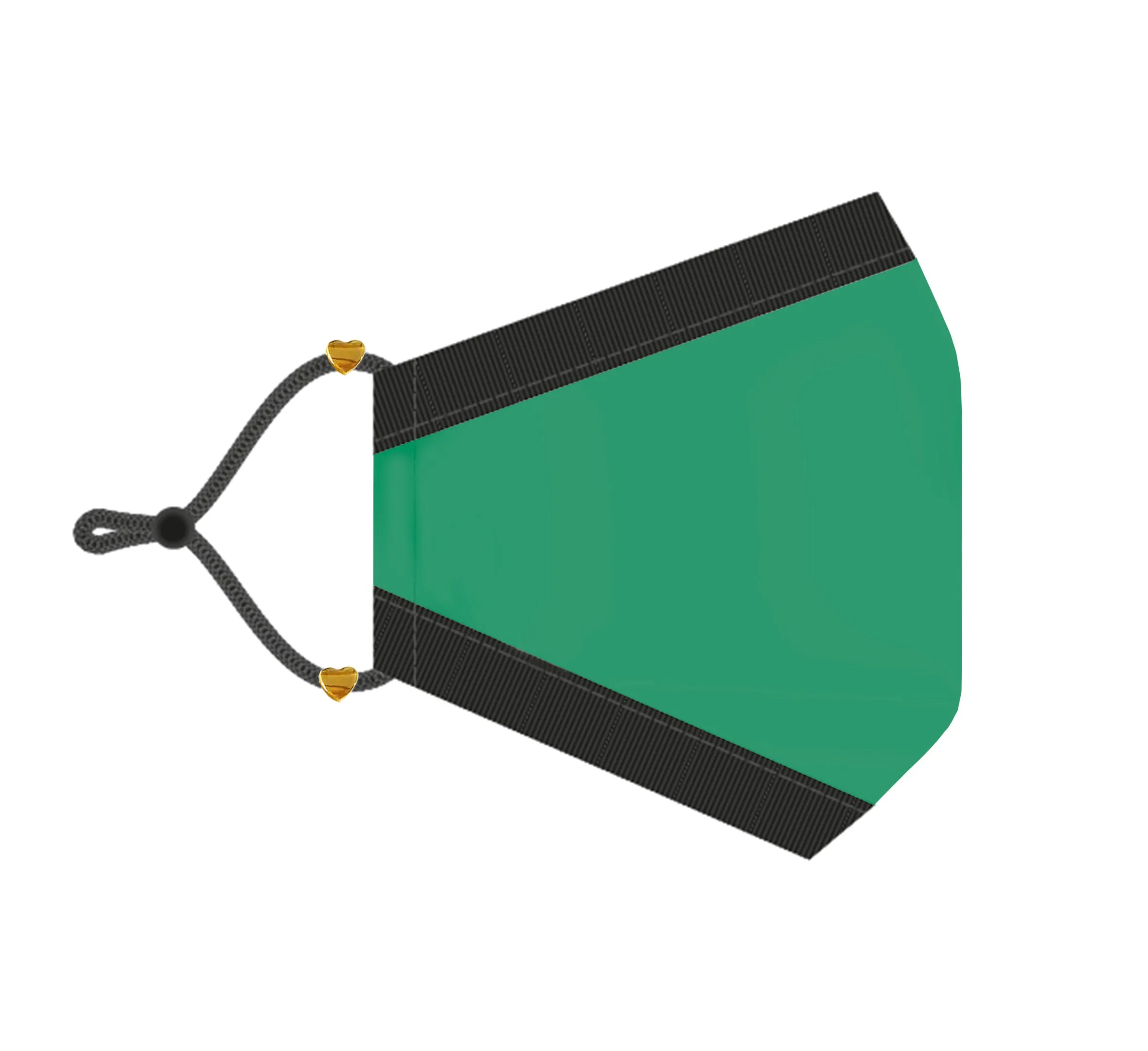 MINK Mask - Green