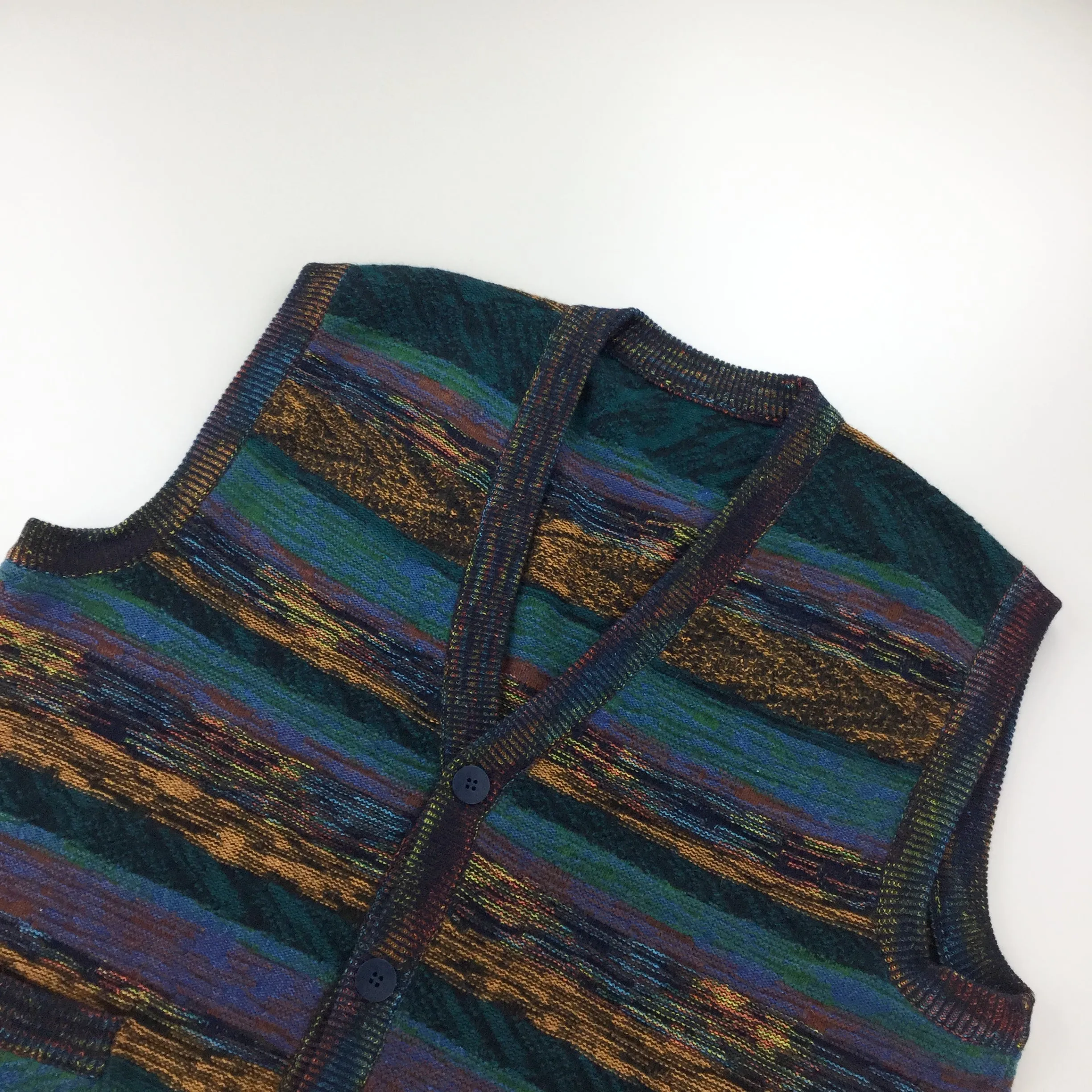 Missoni Wool Vest - Large