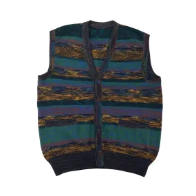 Missoni Wool Vest - Large