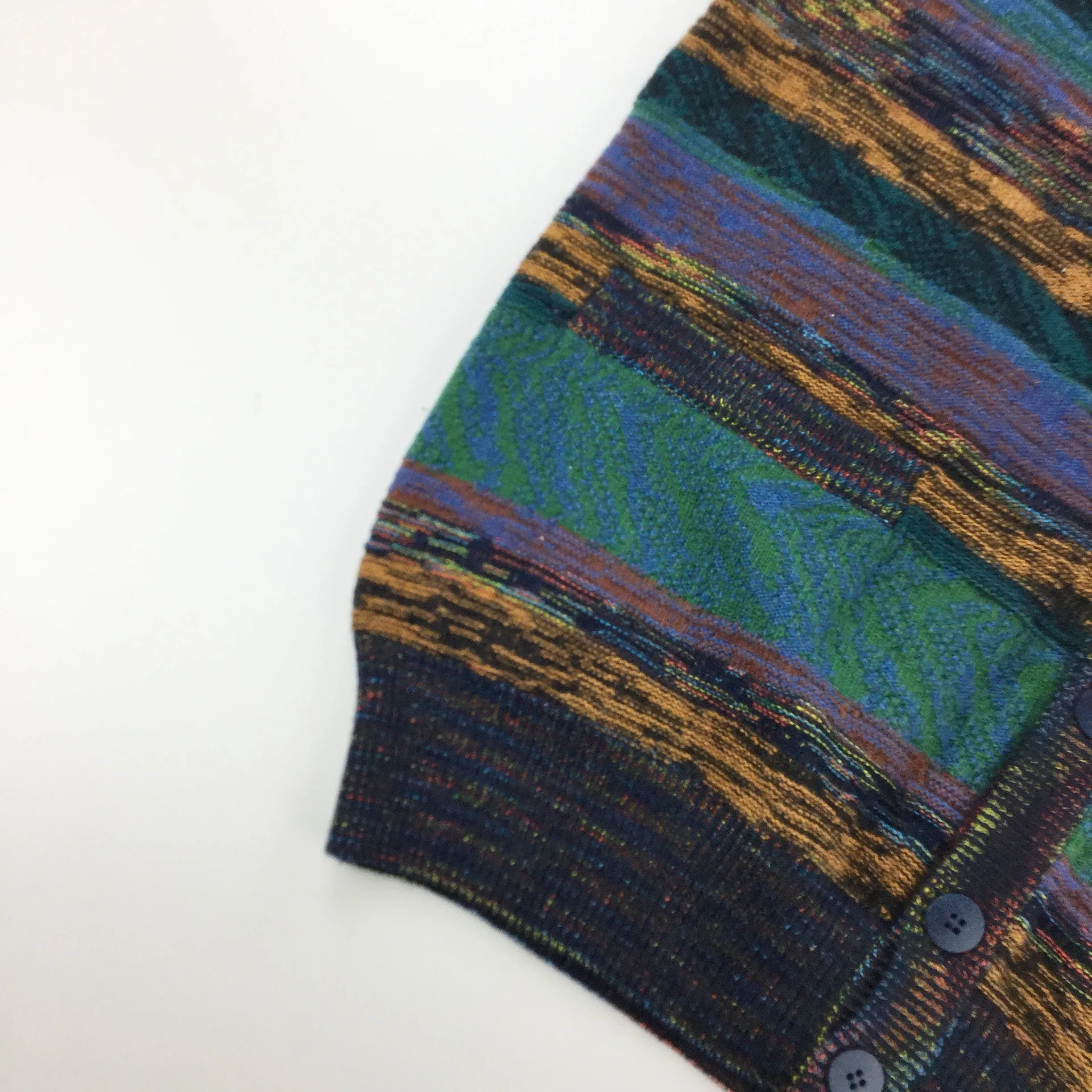 Missoni Wool Vest - Large