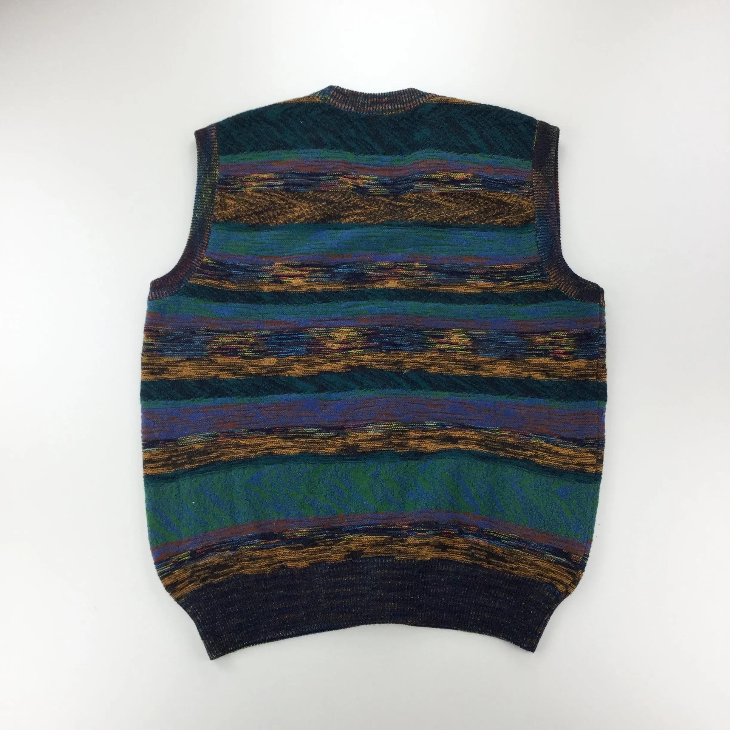 Missoni Wool Vest - Large
